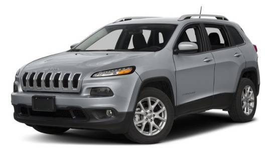 2018 Jeep Cherokee Latitude Tech — SUV — 60,548 mi — Jacksonville, FL
