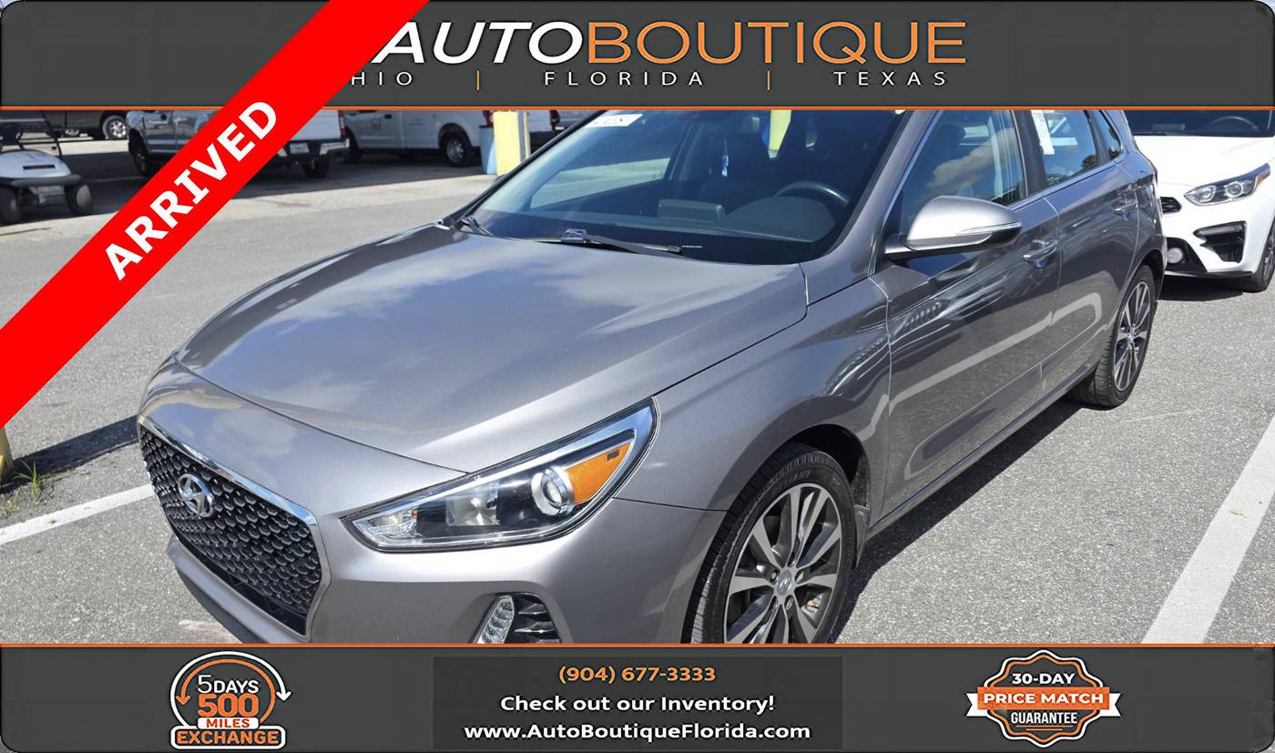 2020 Hyundai Elantra GT — Hatchback — 88,835 mi — Jacksonville, FL
