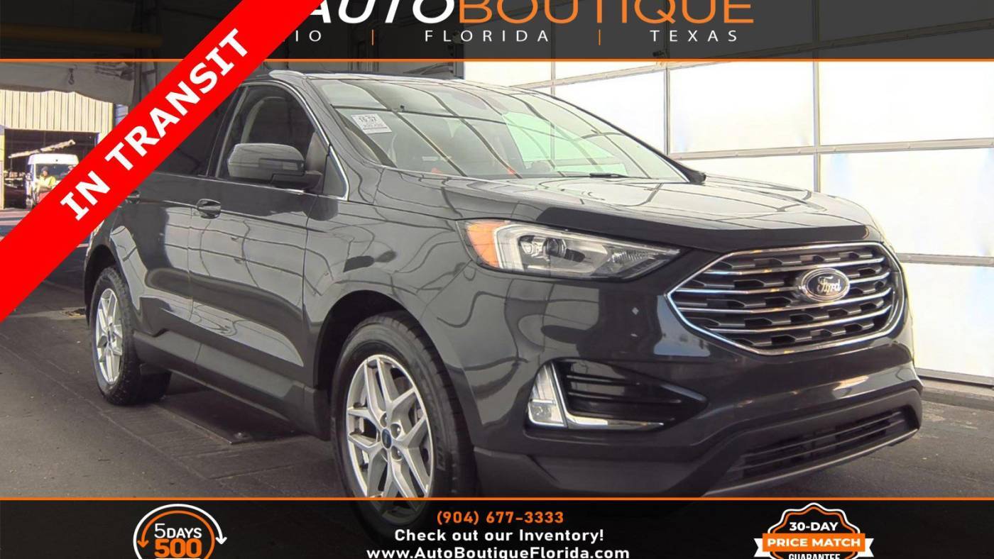 2021 Ford Edge SEL — SUV — 99,428 mi — Jacksonville, FL