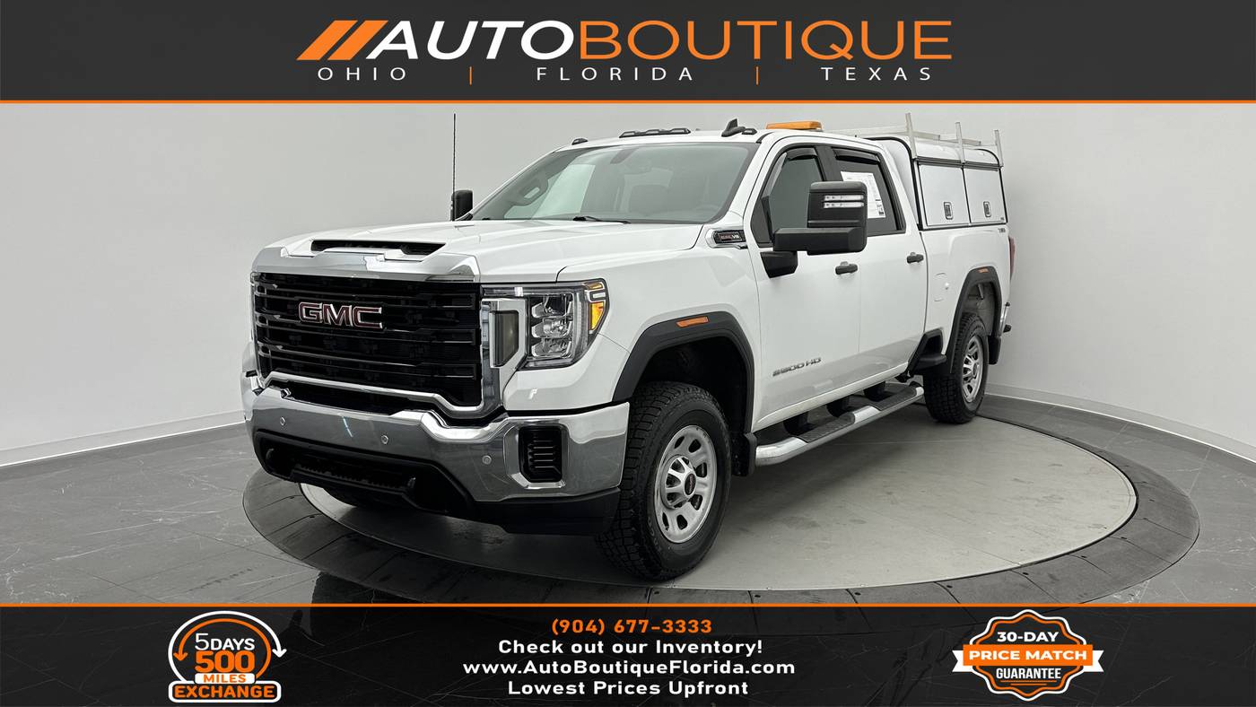 2020 GMC Sierra 2500HD Base — Pickup Truck — 136,756 mi — Jacksonville, FL