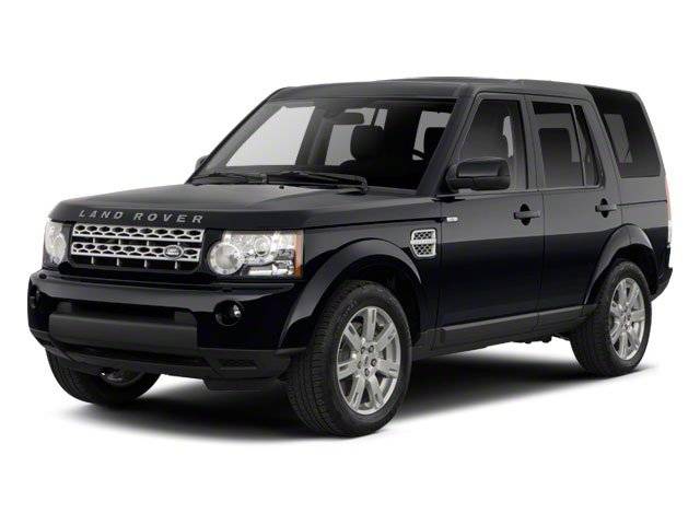 2013 Land Rover LR4 HSE — SUV — 178,554 mi — Jacksonville, FL