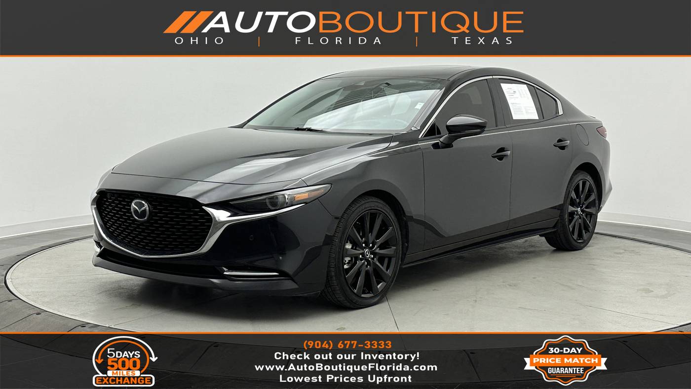 2021 Mazda Mazda3 2.5 Turbo Premium Plus — Sedan — 76,508 mi — Jacksonville, FL