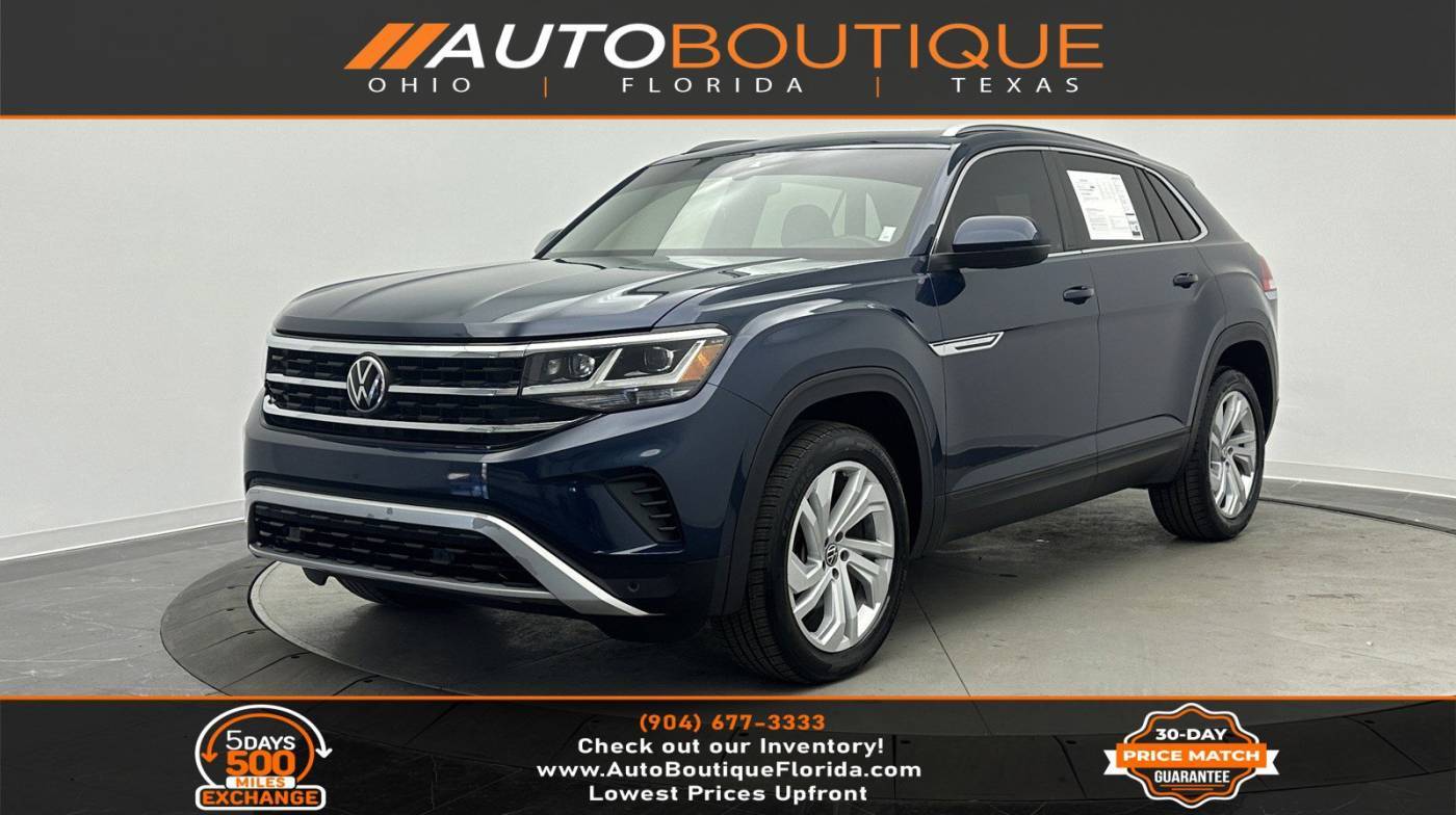 2021 Volkswagen Atlas Cross Sport V6 SEL