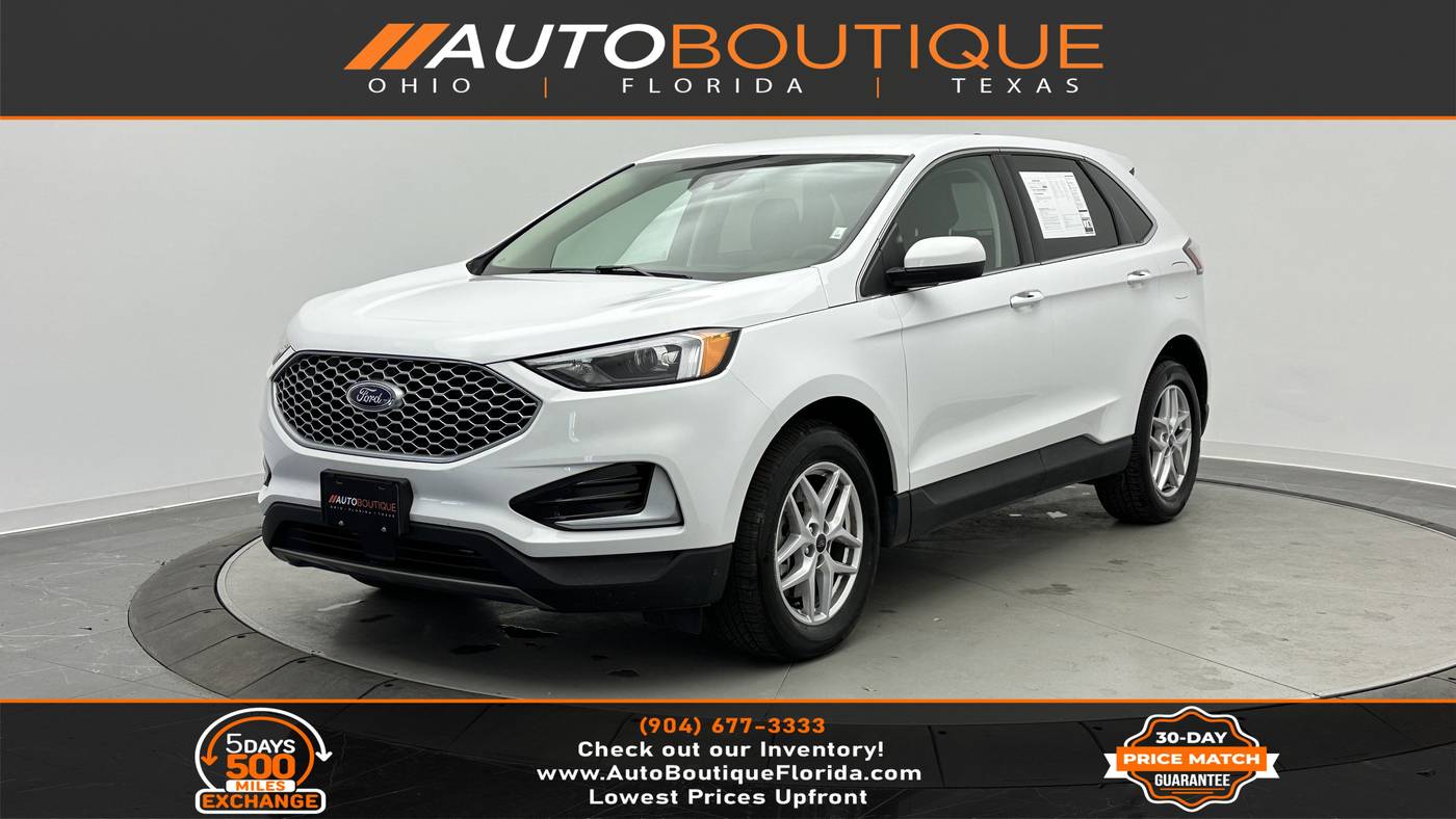 2024 Ford Edge SEL — SUV — 35,708 mi — Jacksonville, FL
