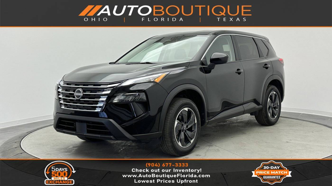2024 Nissan Rogue SV — SUV — 11,008 mi — Jacksonville, FL