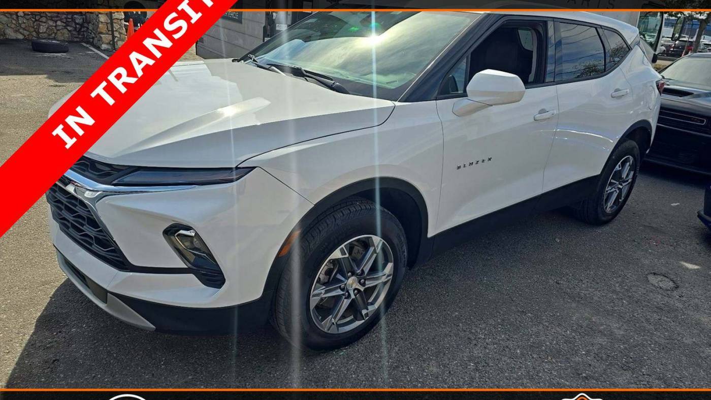 2023 Chevrolet Blazer 2LT — SUV — 12,729 mi — Jacksonville, FL