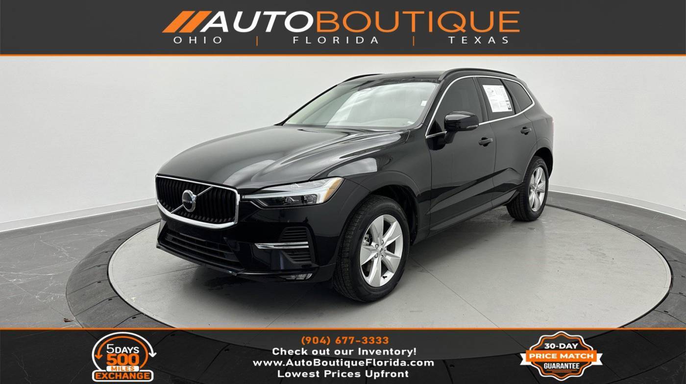 2022 Volvo XC60 B5 Momentum