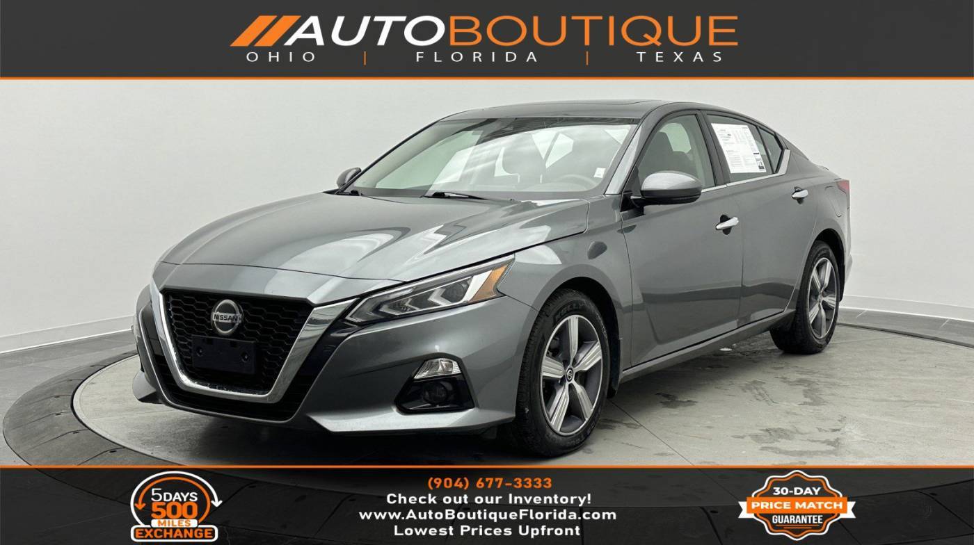 2022 Nissan Altima SL — Sedan — 41,800 mi — Jacksonville, FL