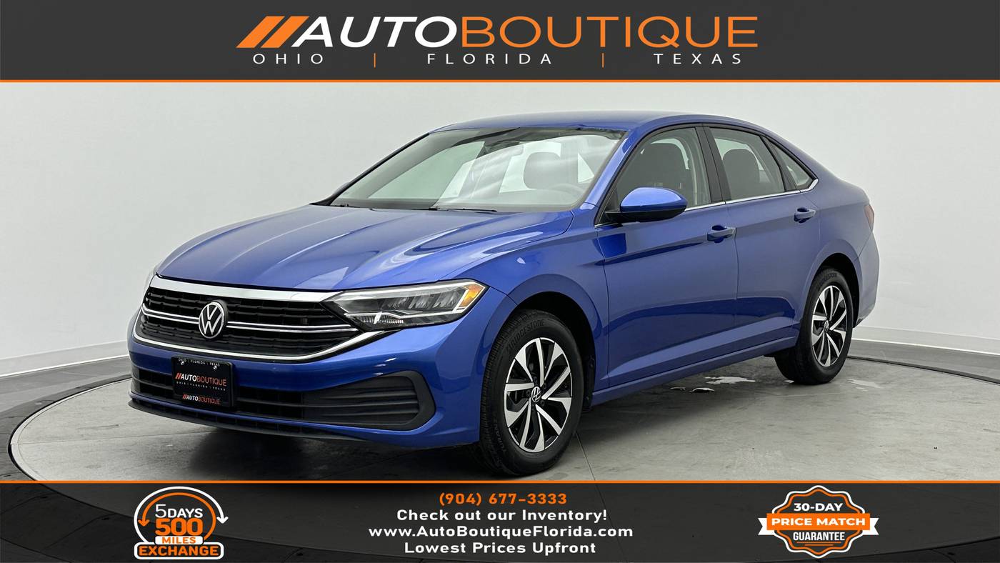 2024 Volkswagen Jetta S — Sedan — 35,476 mi — Jacksonville, FL