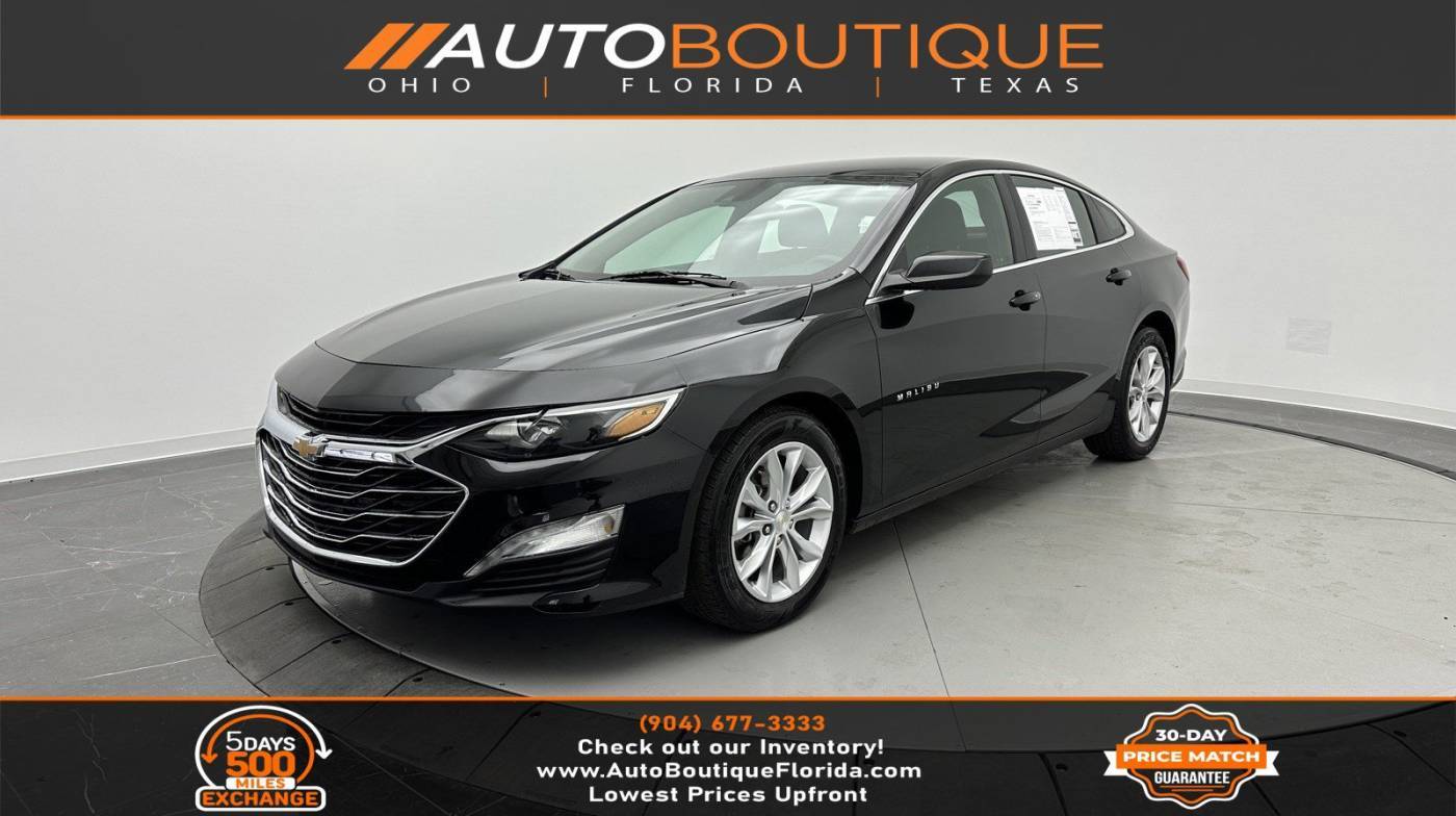2024 Chevrolet Malibu LT — Sedan — 28,461 mi — Jacksonville, FL