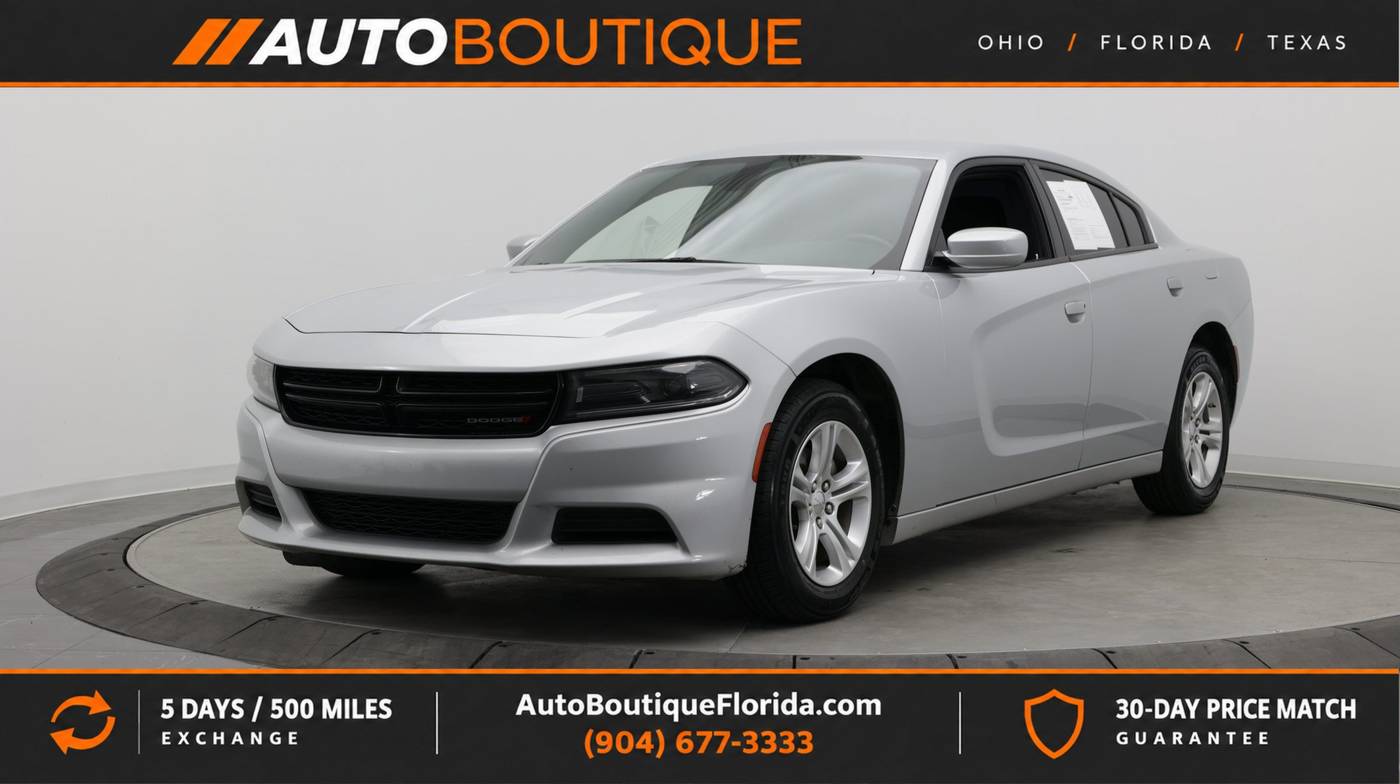 2022 Dodge Charger SXT