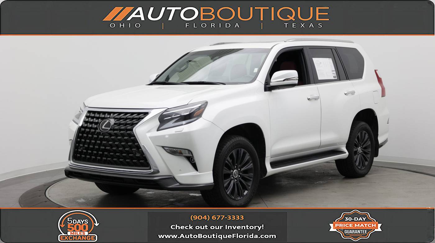 2022 Lexus GX GX 460 Premium
