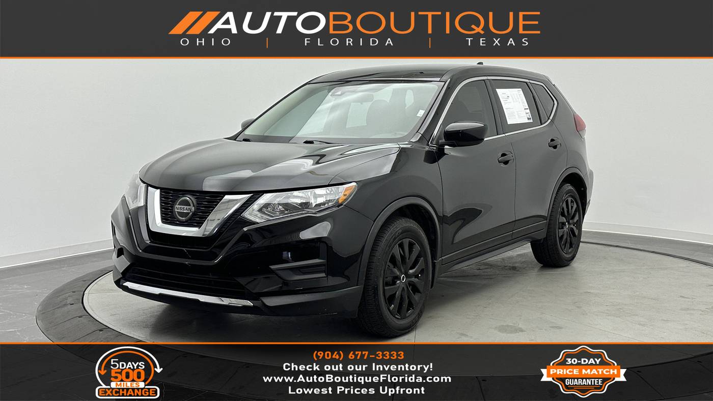 2020 Nissan Rogue S — SUV — 10,026 mi — Jacksonville, FL