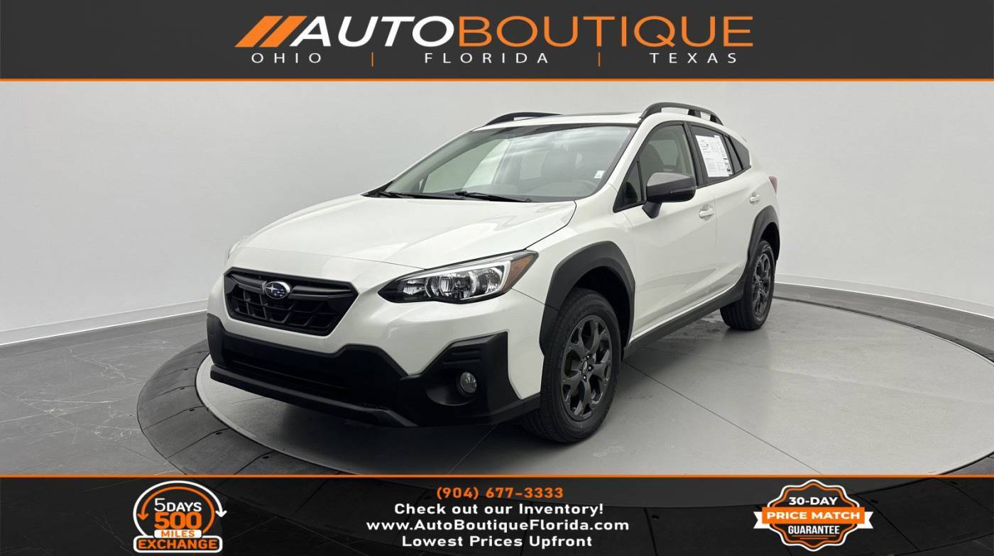 2021 Subaru Crosstrek Sport — SUV — 39,500 mi — Jacksonville, FL