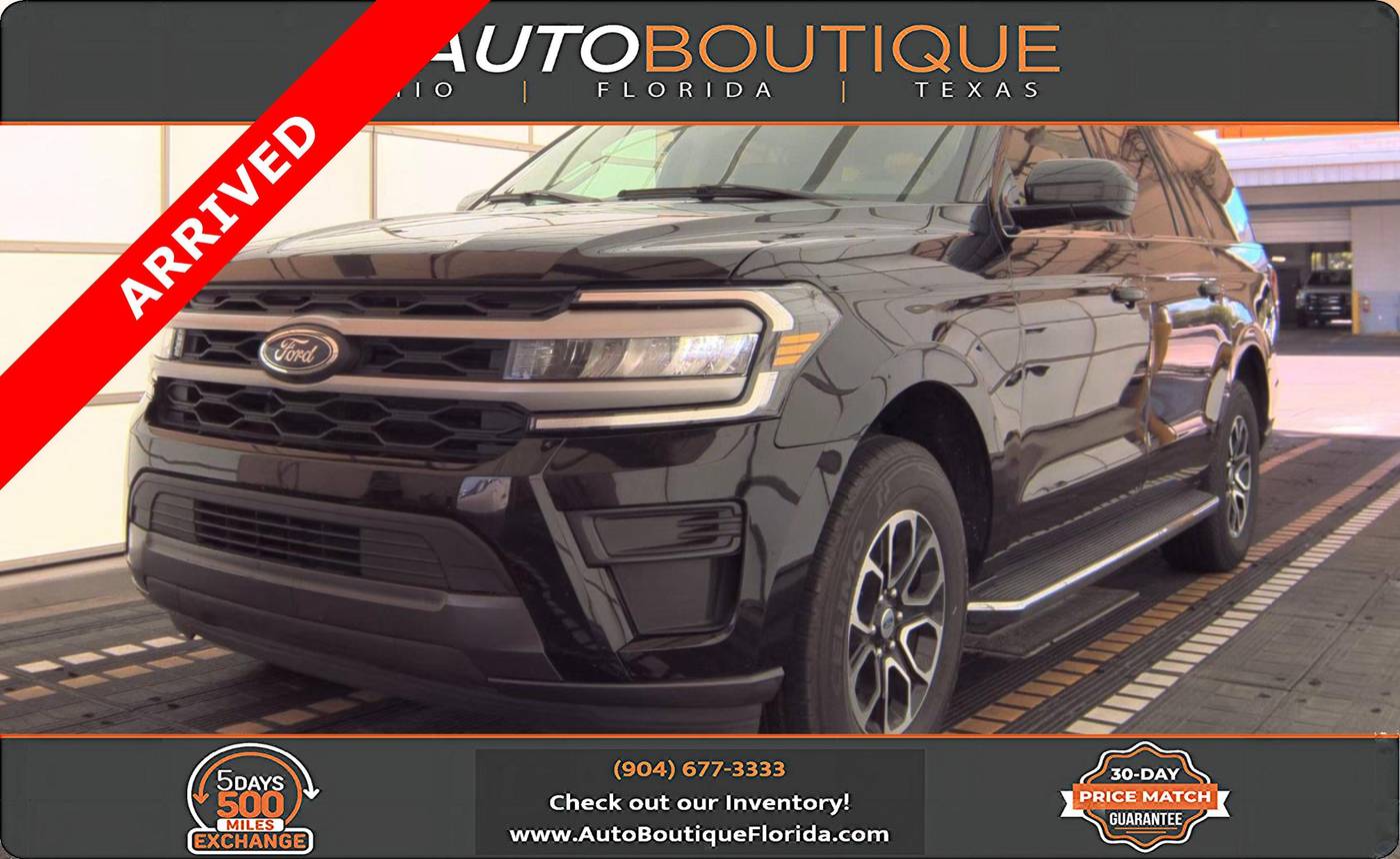 2023 Ford Expedition XLT — SUV — 93,490 mi — Jacksonville, FL