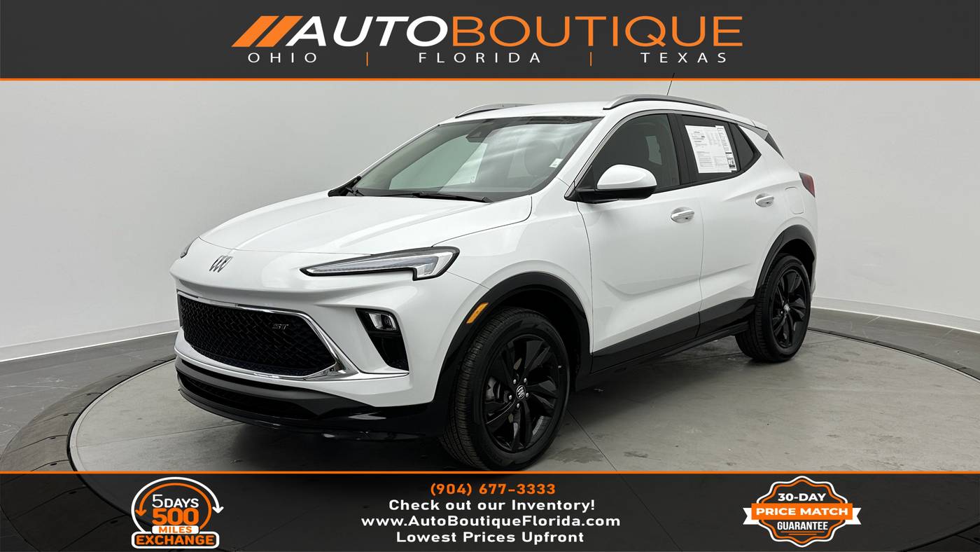2024 Buick Encore GX Sport Touring — SUV — 39,204 mi — Jacksonville, FL