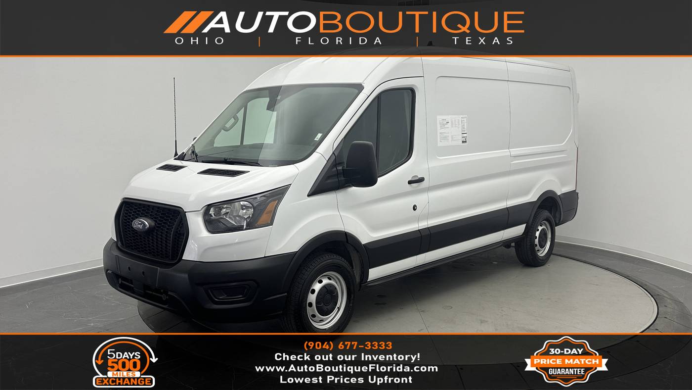 2023 Ford Transit Cargo Van T-250 — Cargo Van — 74,051 mi — Jacksonville, FL