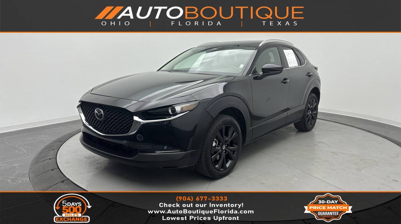 2024 Mazda CX-30 Select — SUV — 12,188 mi — Jacksonville, FL