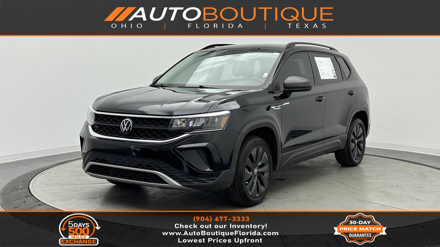 2023 Volkswagen Taos S — SUV — 30,959 mi — Jacksonville, FL
