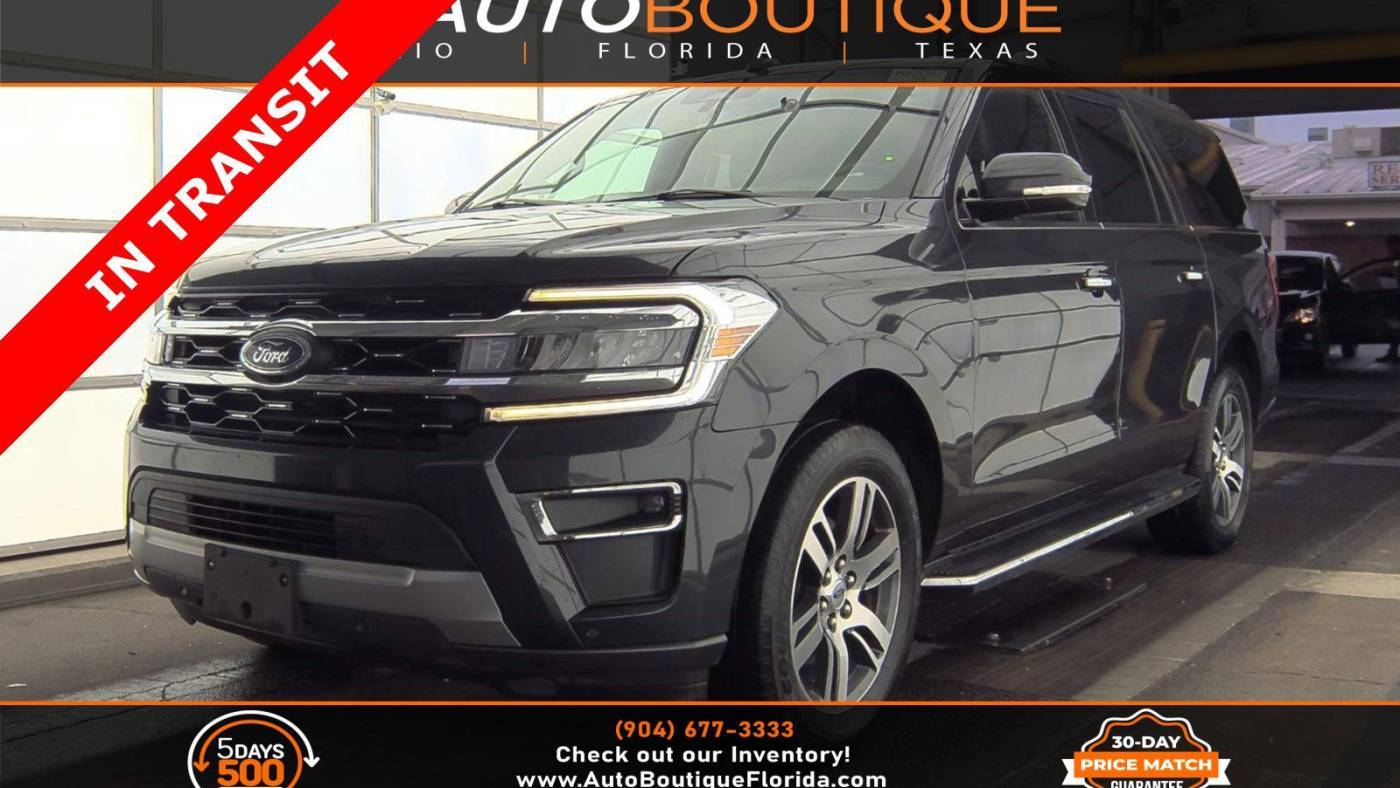 2022 Ford Expedition Limited — SUV — 99,158 mi — Jacksonville, FL