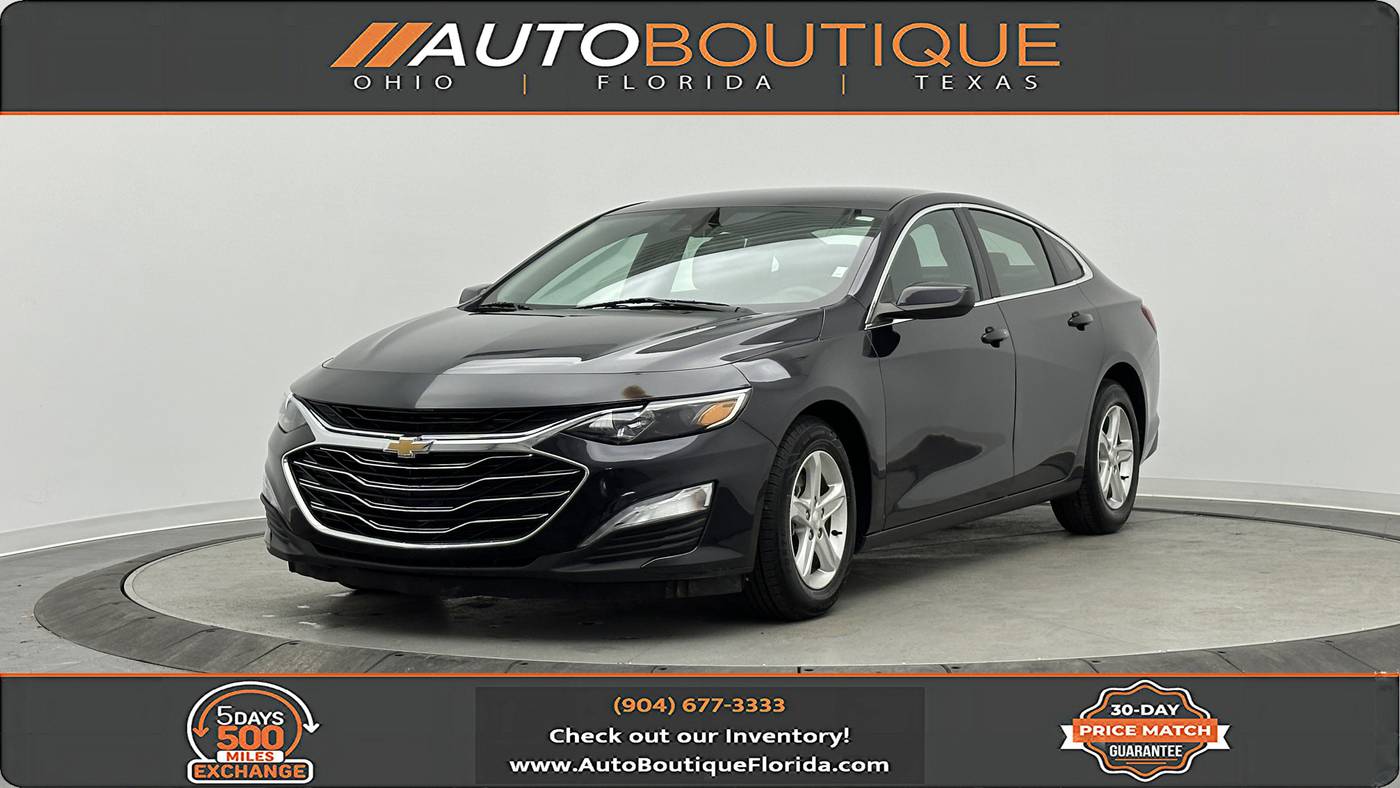 2023 Chevrolet Malibu LT — Sedan — 55,015 mi — Jacksonville, FL
