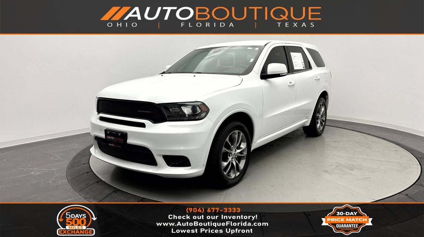 2020 Dodge Durango GT Plus — SUV — 96,184 mi — Jacksonville, FL