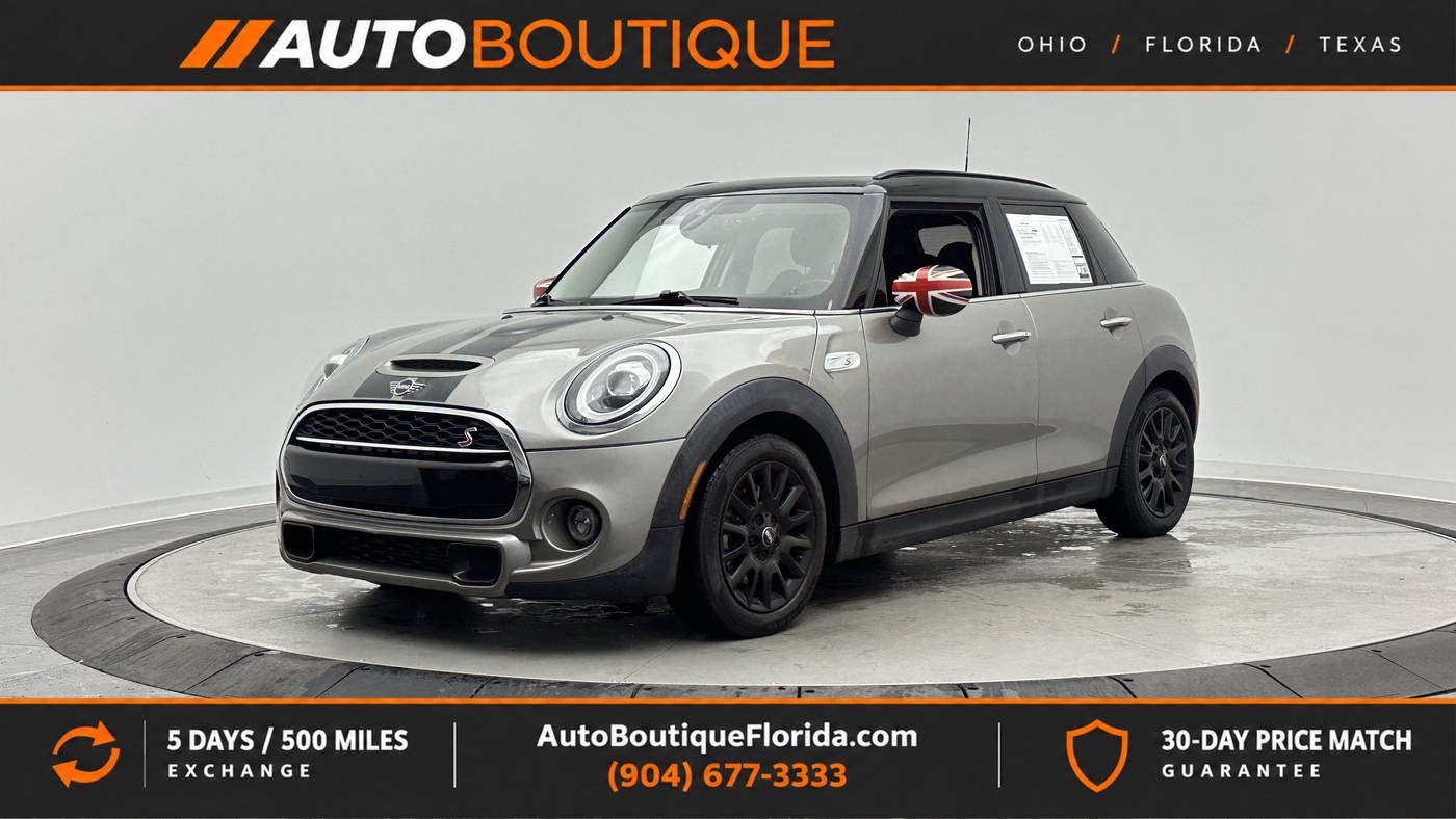 2020 MINI Hardtop Cooper S
