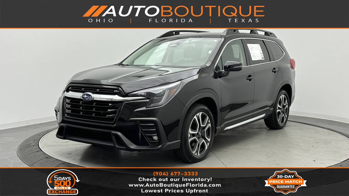 2023 Subaru Ascent Limited — SUV — 68,099 mi — Jacksonville, FL