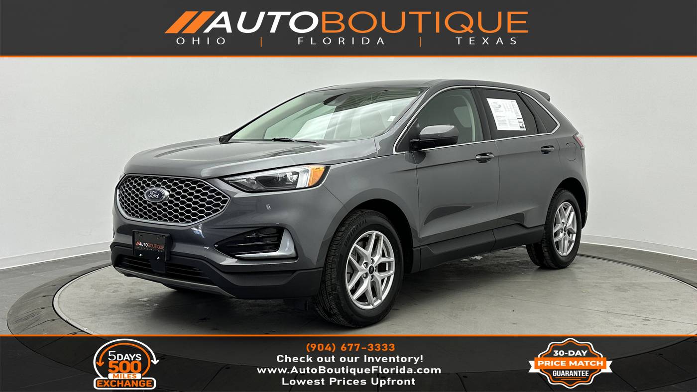 2024 Ford Edge SEL — SUV — 36,460 mi — Jacksonville, FL