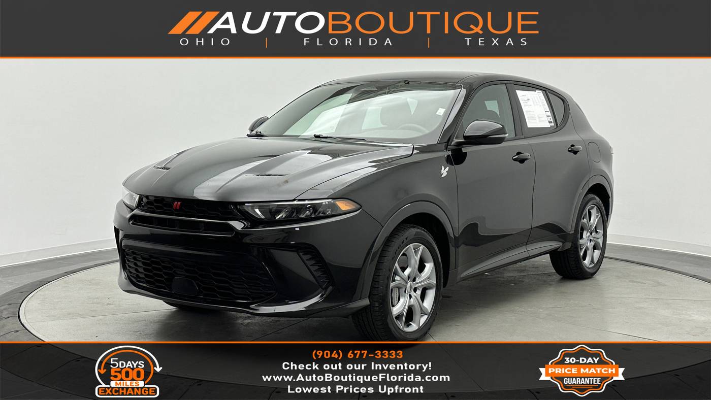 2024 Dodge Hornet R/T — SUV — 28,347 mi — Jacksonville, FL