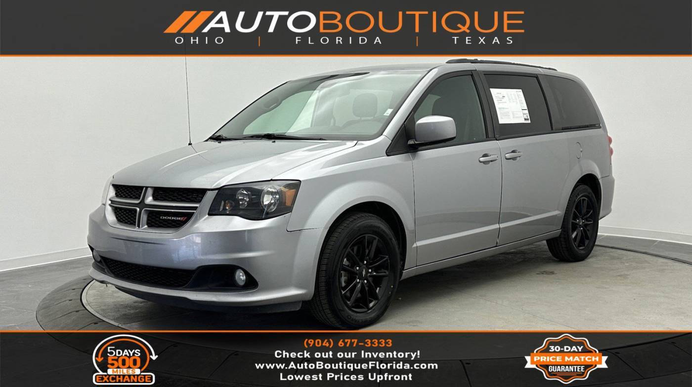 2019 Dodge Grand Caravan GT — Minivan — 53,561 mi — Jacksonville, FL