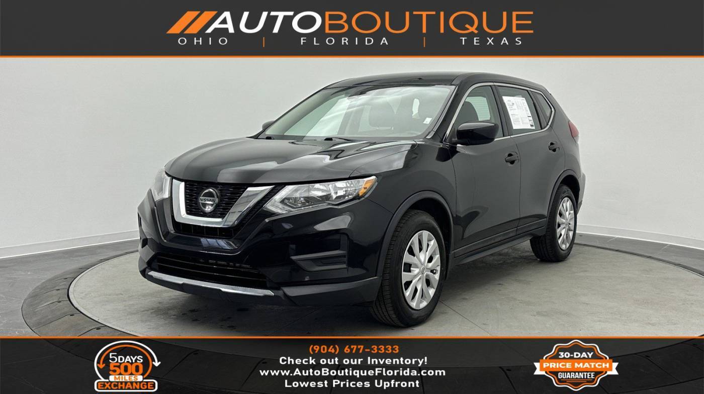 2020 Nissan Rogue S — SUV — 52,182 mi — Jacksonville, FL