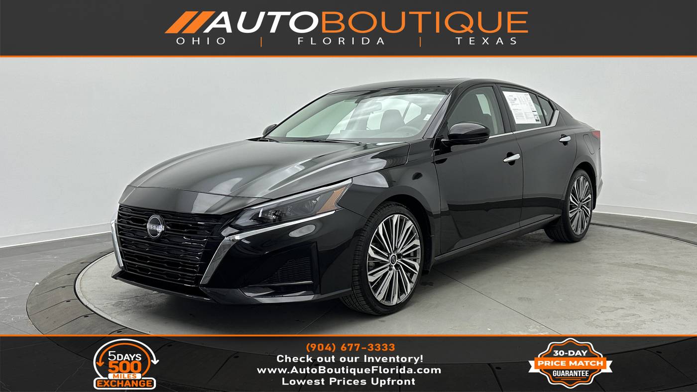 2023 Nissan Altima SL — Sedan — 13,954 mi — Jacksonville, FL