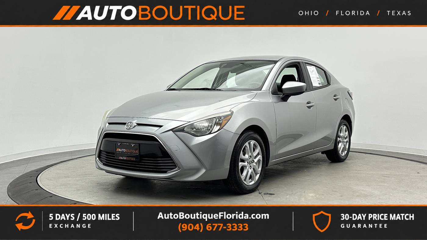 2016 Scion iA Base