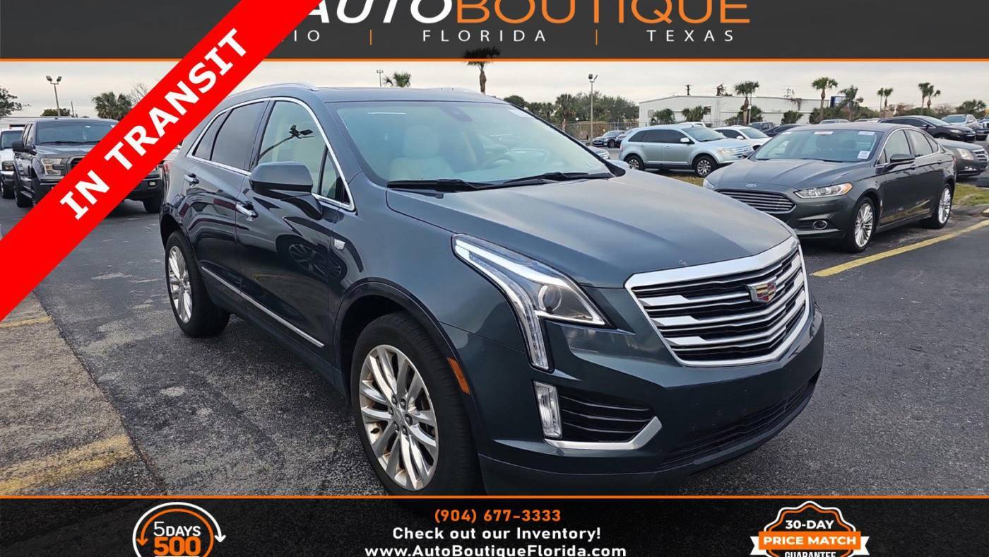 2019 Cadillac XT5 Luxury — SUV — 78,108 mi — Jacksonville, FL