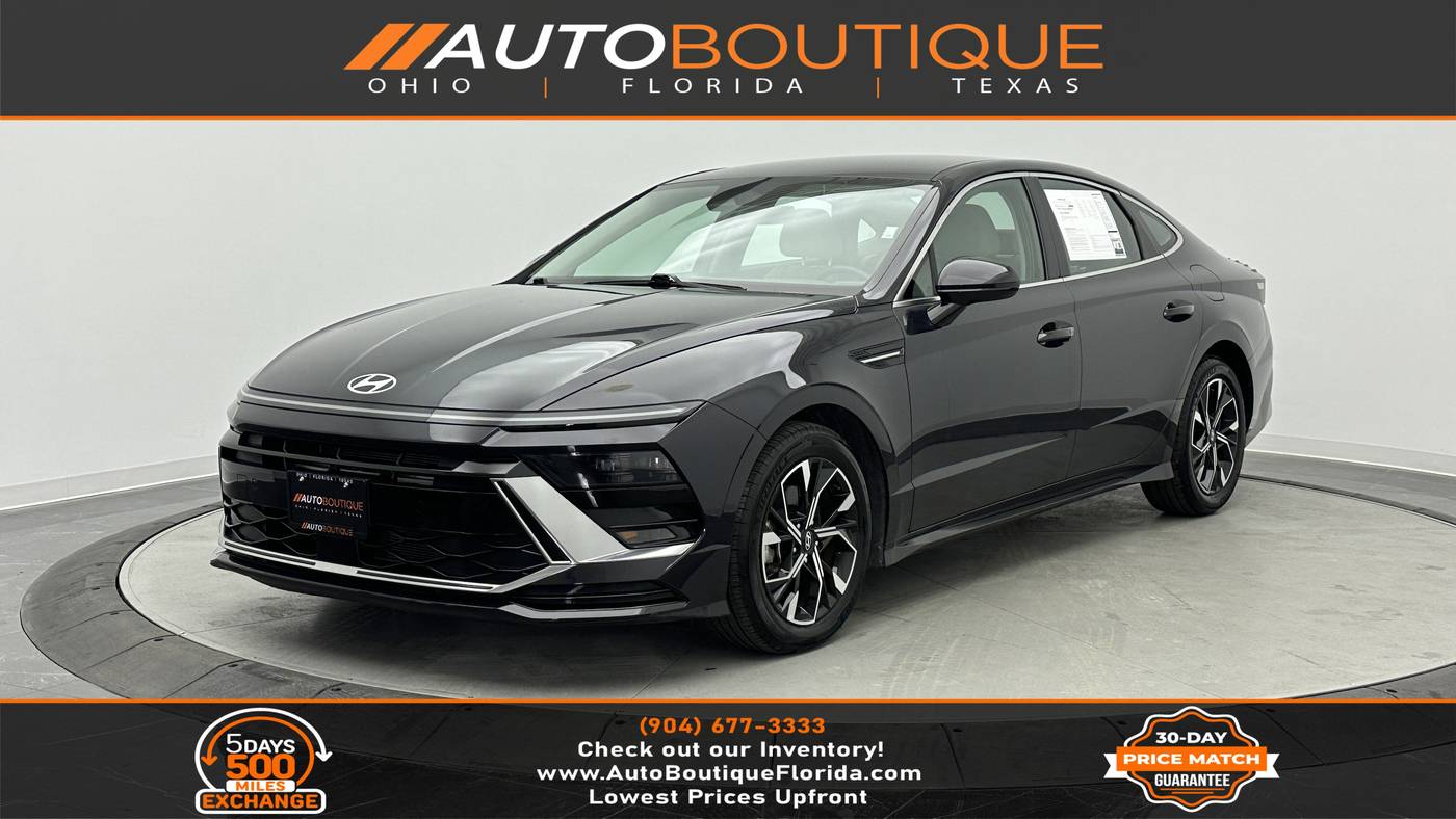 2024 Hyundai Sonata SEL — Sedan — 20,000 mi — Jacksonville, FL