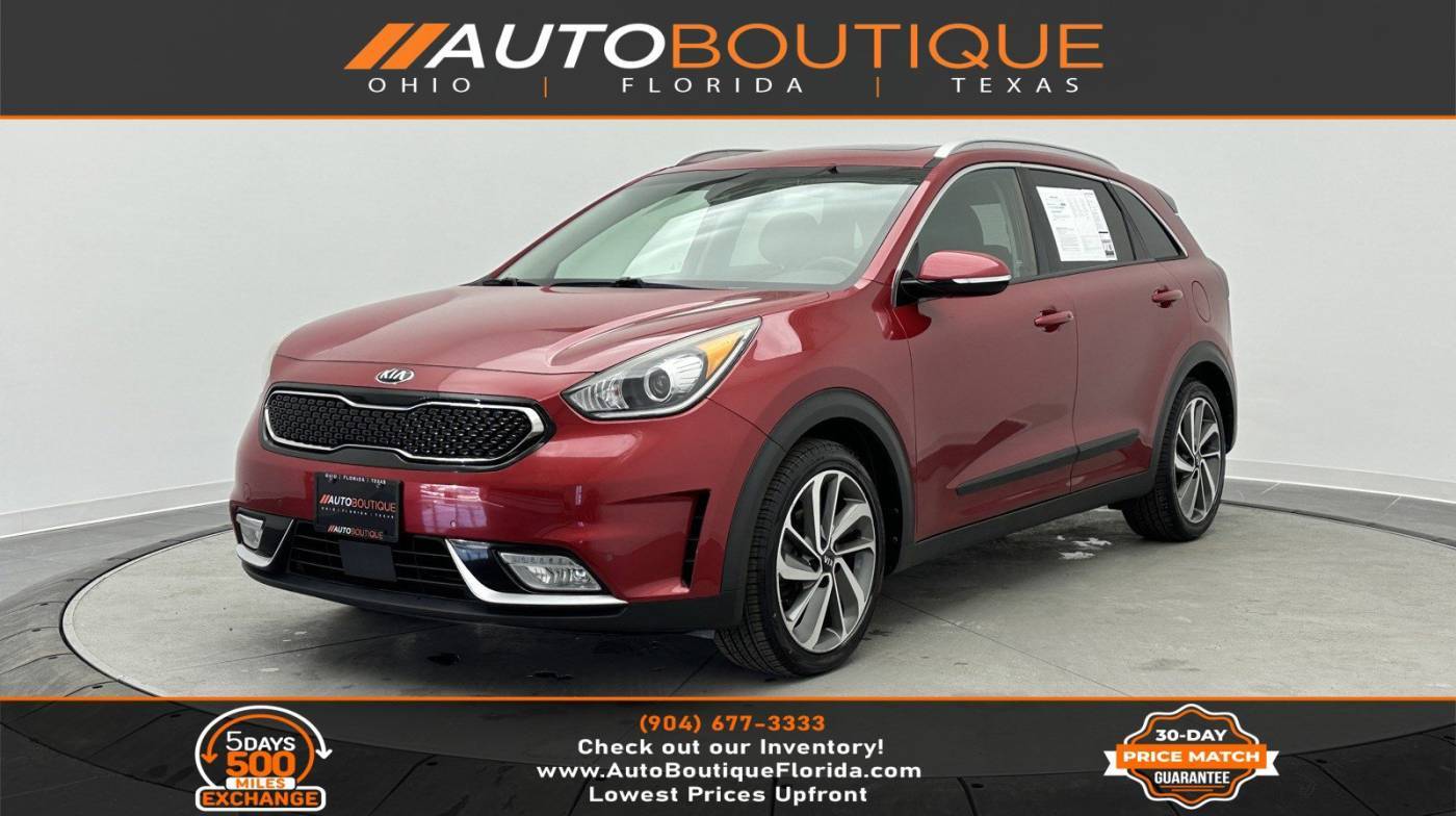 2019 Kia Niro Hybrid Touring — SUV — 76,152 mi — Jacksonville, FL
