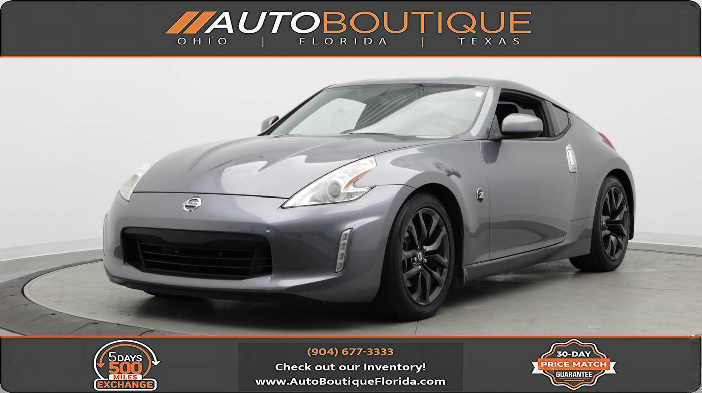2017 Nissan 370Z Base