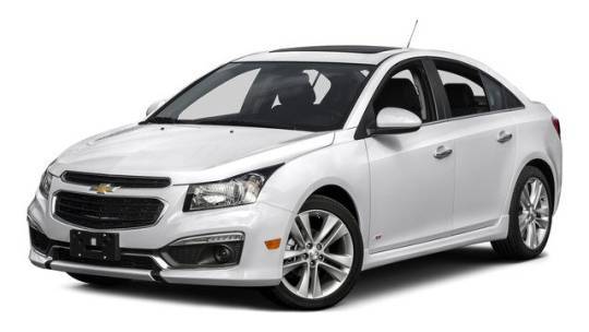 2016 Chevrolet Cruze Limited 1LT — Sedan — 88,679 mi — Jacksonville, FL
