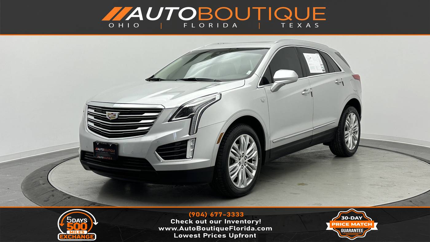 2019 Cadillac XT5 Premium Luxury — SUV — 90,168 mi — Jacksonville, FL