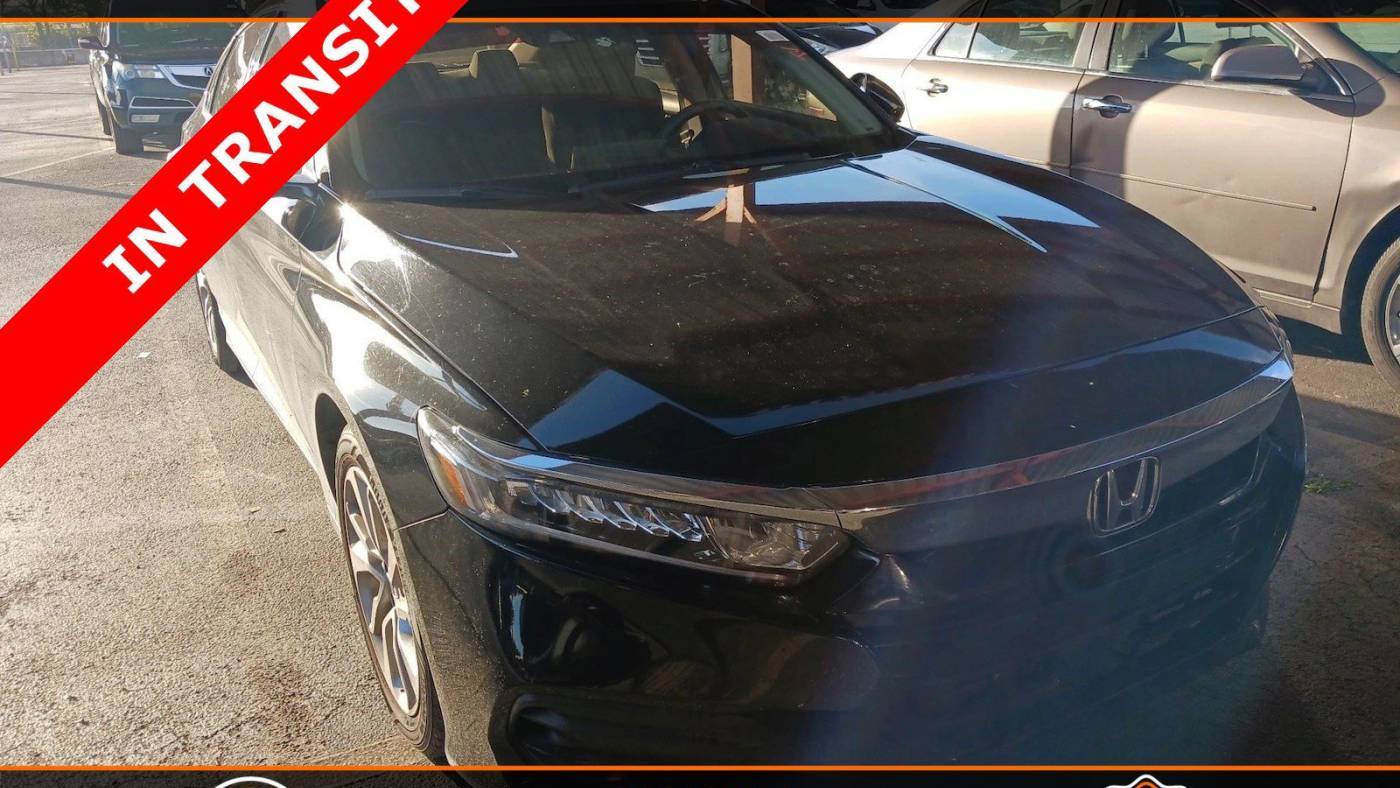 2020 Honda Accord LX — Sedan — 65,024 mi — Jacksonville, FL