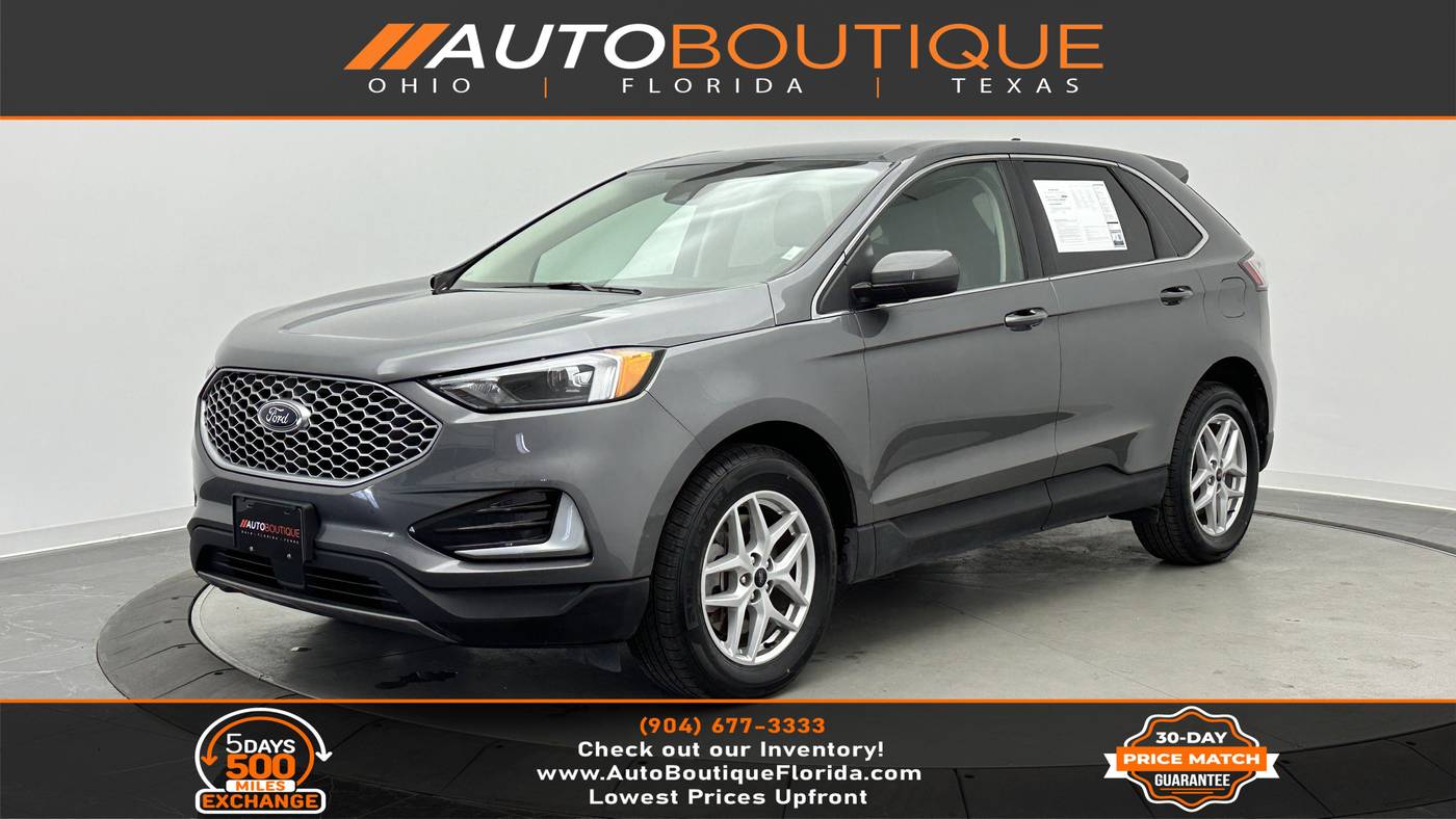 2024 Ford Edge SEL — SUV — 39,642 mi — Jacksonville, FL