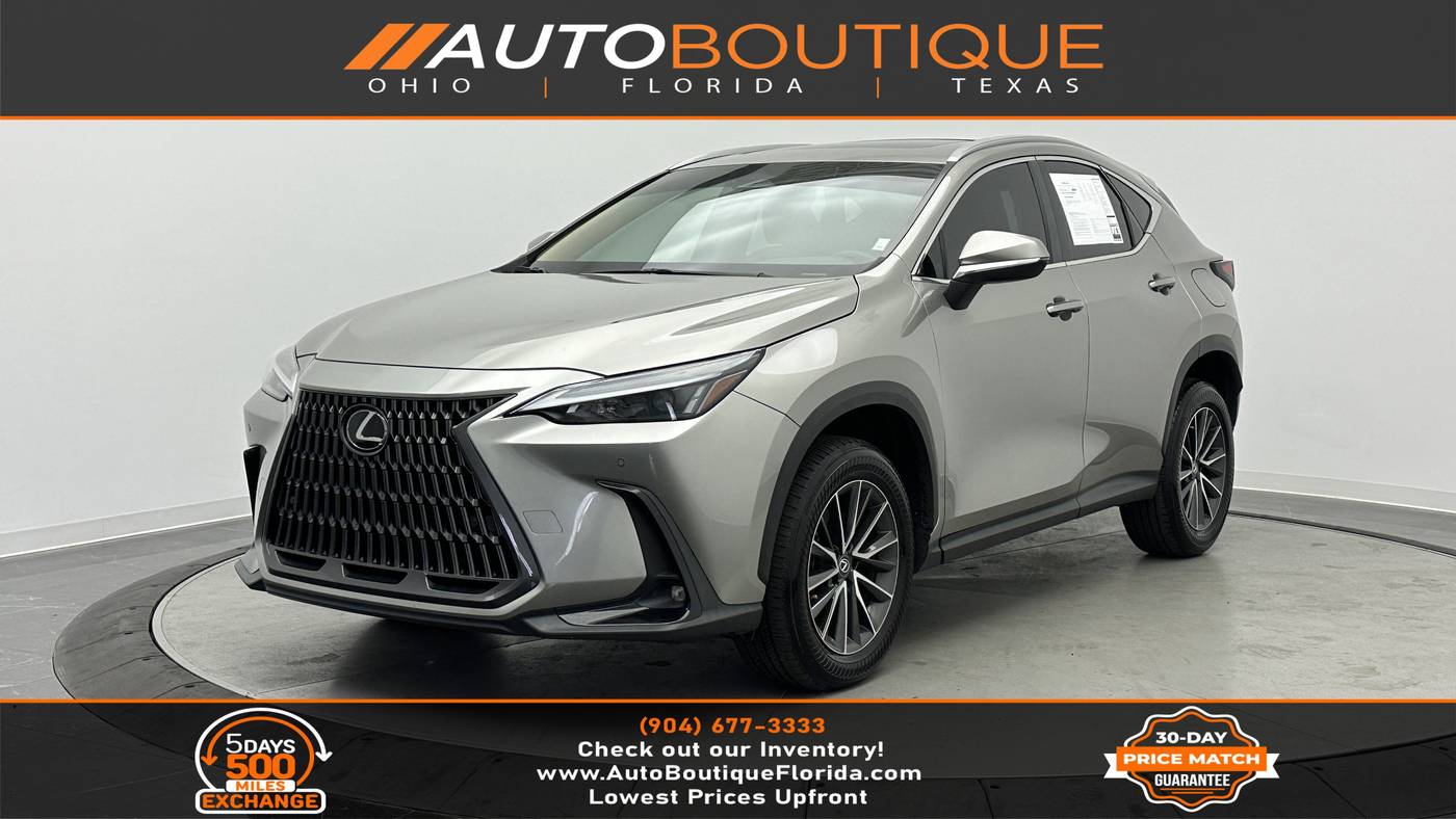 2023 Lexus NX NX 350 Premium — SUV — 28,985 mi — Jacksonville, FL