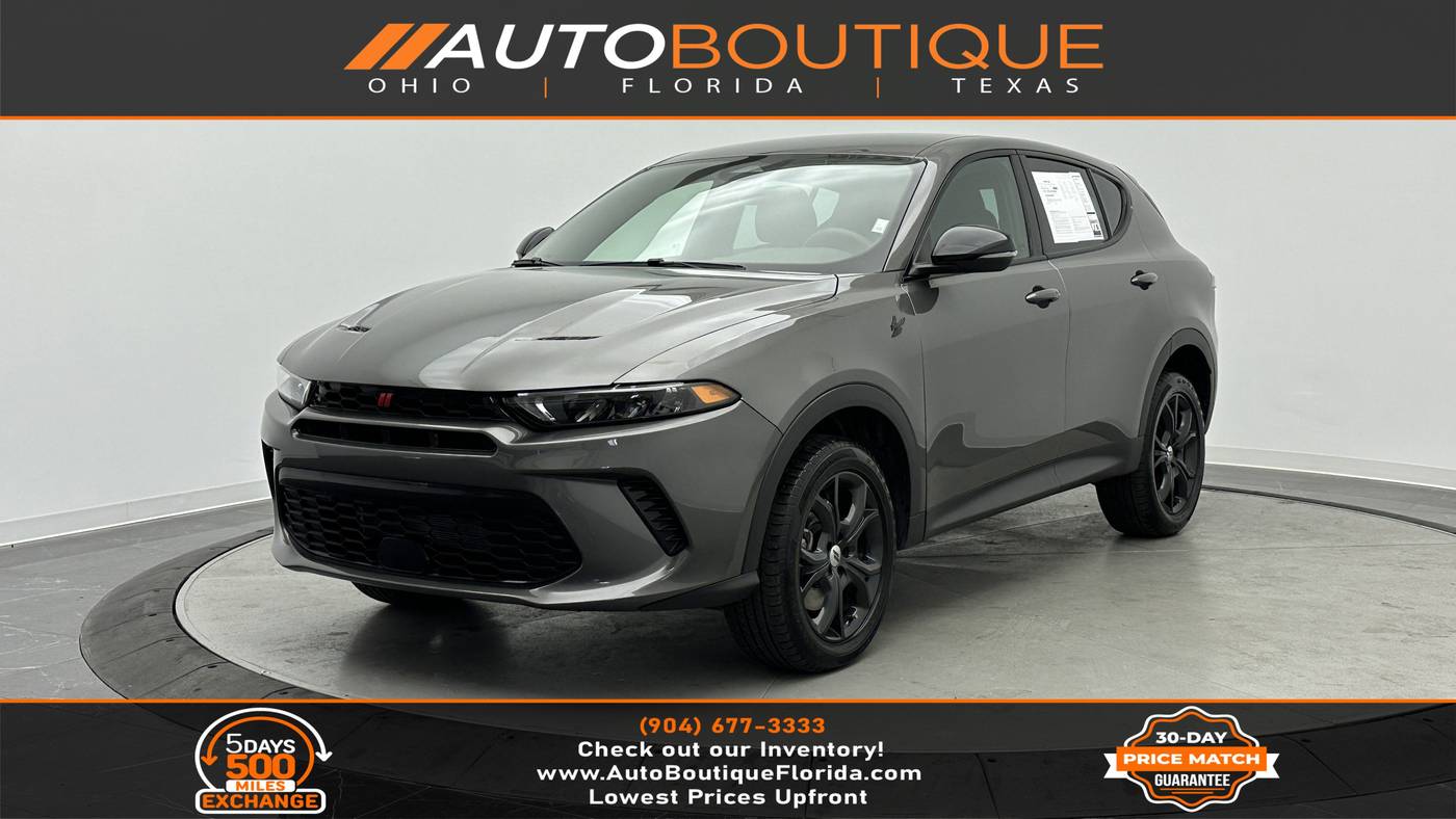 2024 Dodge Hornet GT — SUV — 22,431 mi — Jacksonville, FL