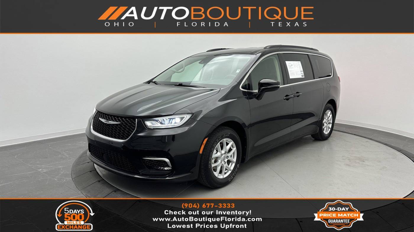 2022 Chrysler Pacifica Touring L — Minivan — 48,926 mi — Jacksonville, FL