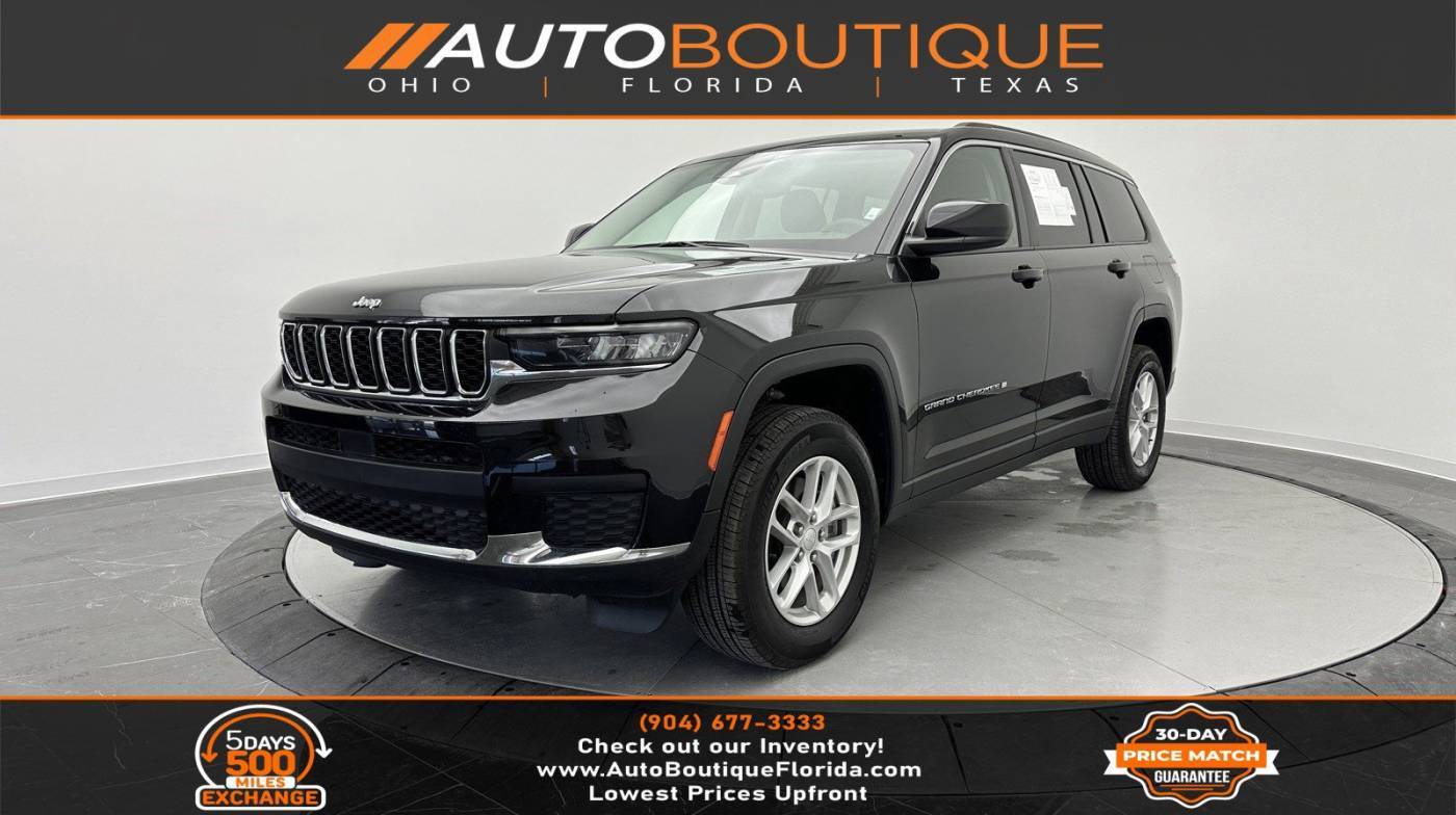 2023 Jeep Grand Cherokee Laredo — SUV — 19,588 mi — Jacksonville, FL