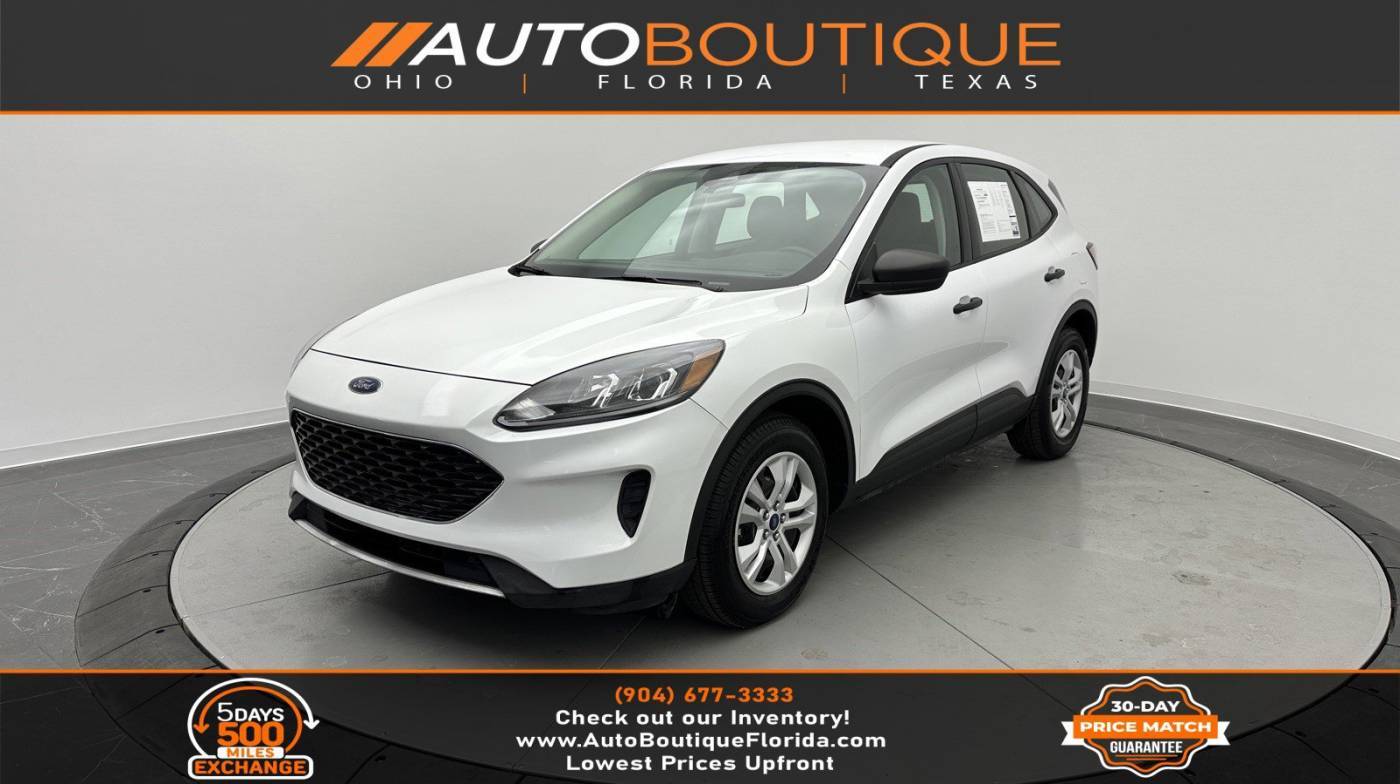 2022 Ford Escape S — SUV — 28,989 mi — Jacksonville, FL