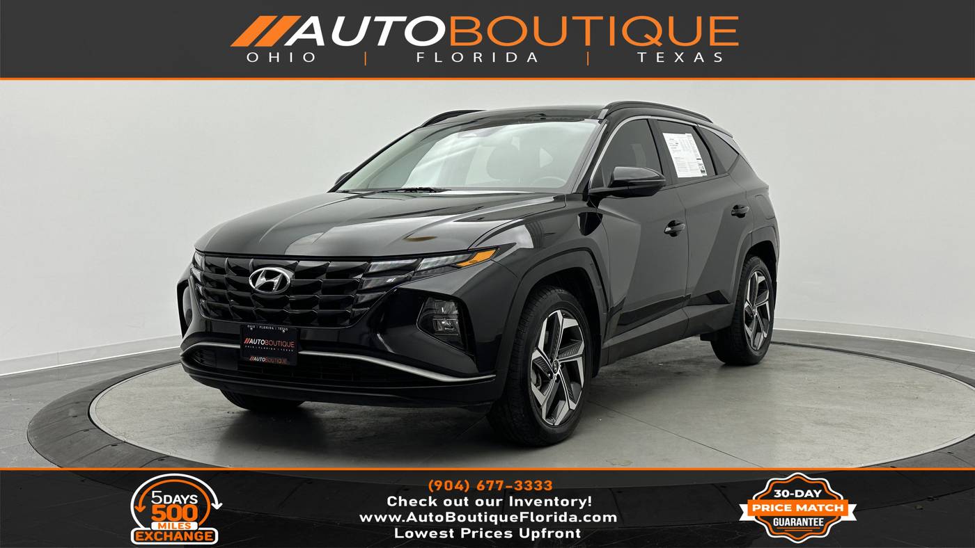 2022 Hyundai Tucson Hybrid SEL Convenience — SUV — 71,432 mi — Jacksonville, FL