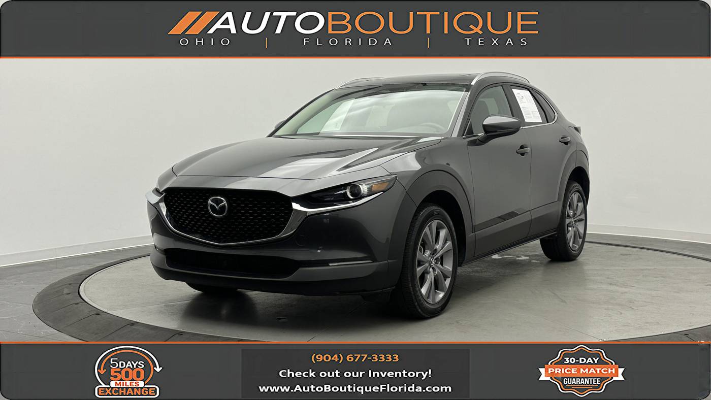 2025 Mazda CX-30 Preferred — SUV — 21,207 mi — Jacksonville, FL