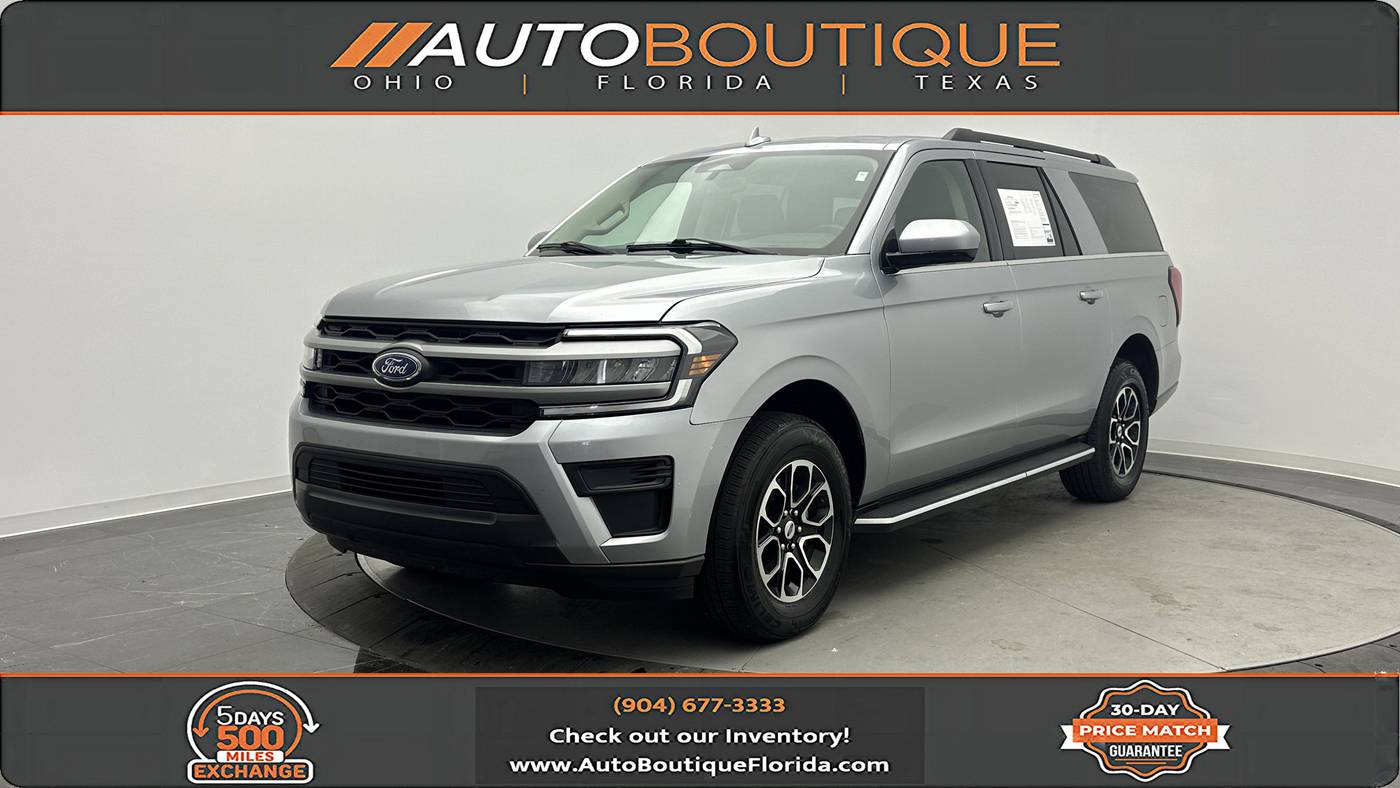 2023 Ford Expedition XLT — SUV — 94,953 mi — Jacksonville, FL